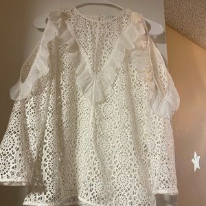 Sandro summer top shirt